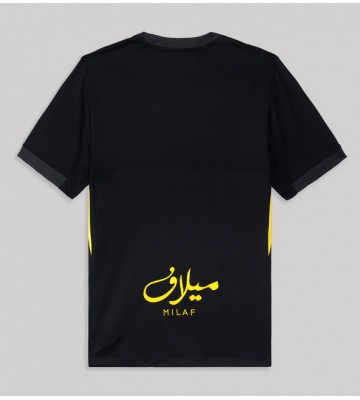 Al-Ittihad Tredjetrøje 2025-26 Kortærmet